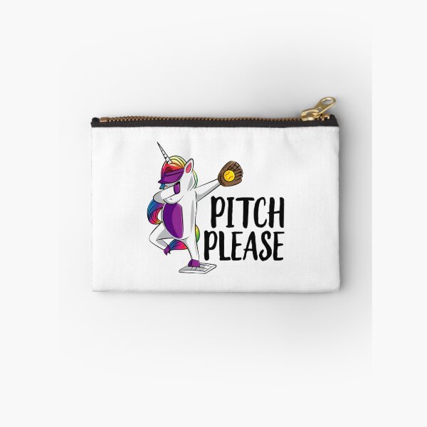 Item preview, Dabbing Unicorn Softball Girls Softball Dab Softball Gift Cute Softball Unicorn Pitch Please Dab designed and sold by ilyana-walz.