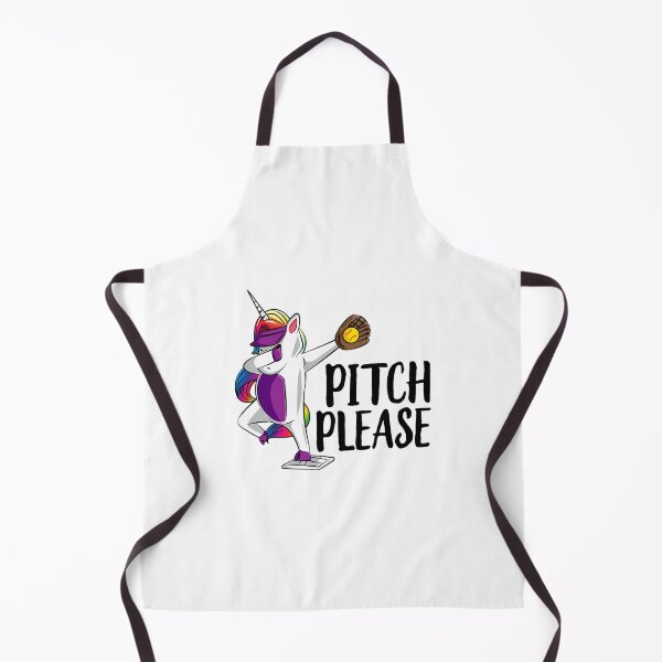 Item preview, Dabbing Unicorn Softball Girls Softball Dab Softball Gift Cute Softball Unicorn Pitch Please Dab designed and sold by ilyana-walz.