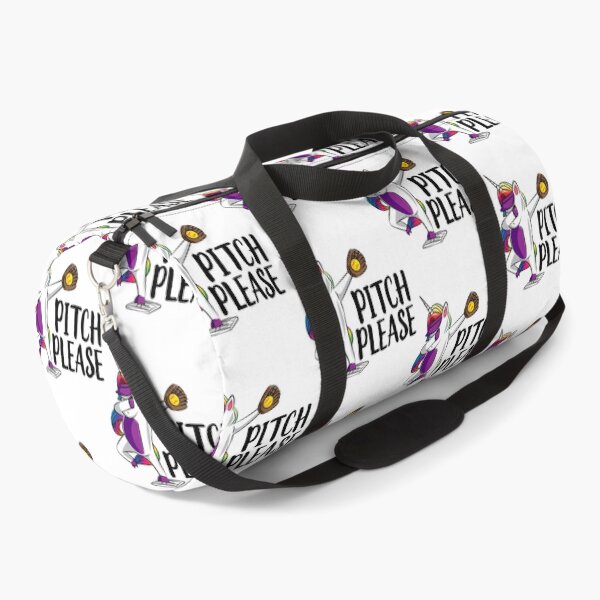 Item preview, Dabbing Unicorn Softball Girls Softball Dab Softball Gift Cute Softball Unicorn Pitch Please Dab designed and sold by ilyana-walz.