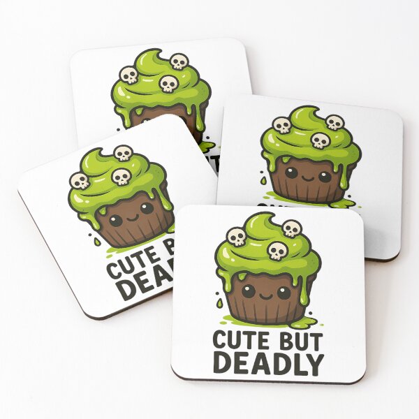 Item preview, Cute But Deadly  designed and sold by serah-pasc.