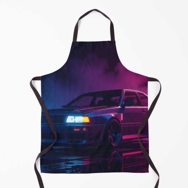 Artikelvorschau, Retro Tuning Auto entworfen und verkauft von Salimgor Hangaround Music.