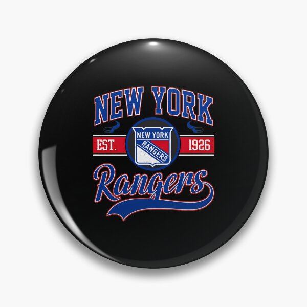 Item preview, Vintage Hockey Team NYC Graphic Tee designed and sold by siakupstas.