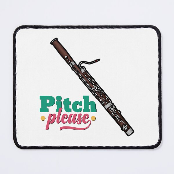 Item preview, Pitch Please - Bassoon designed and sold by ilyana-walz.