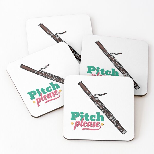 Item preview, Pitch Please - Bassoon designed and sold by ilyana-walz.