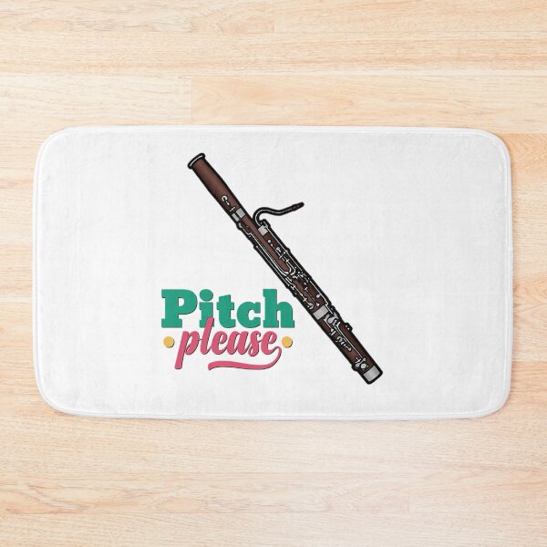 Item preview, Pitch Please - Bassoon designed and sold by ilyana-walz.
