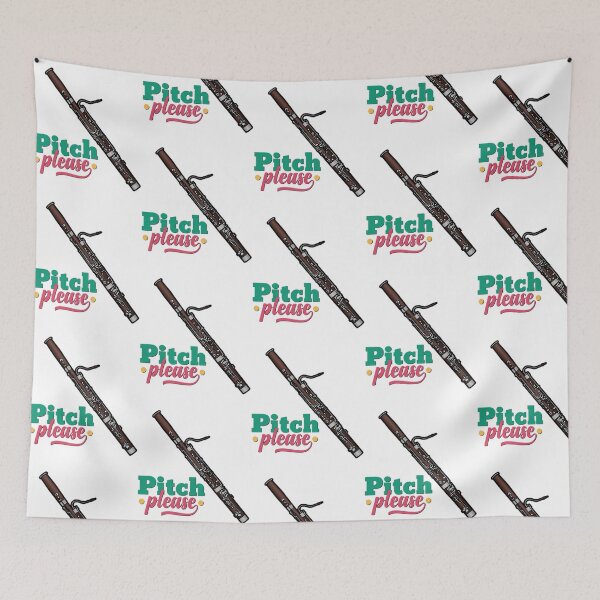 Item preview, Pitch Please - Bassoon designed and sold by ilyana-walz.