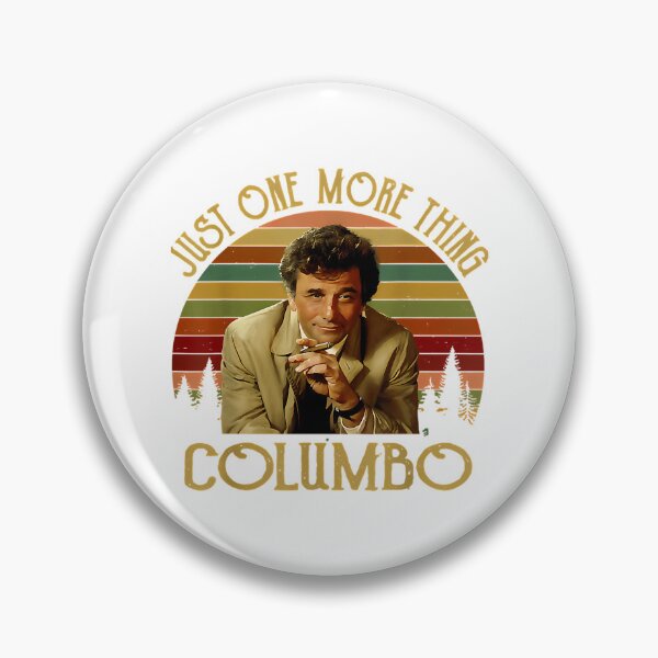Item preview, Bright Sly Detective Modest Style Old Car Music Retro Funny Men Columbo designed and sold by johnsongr-azia.