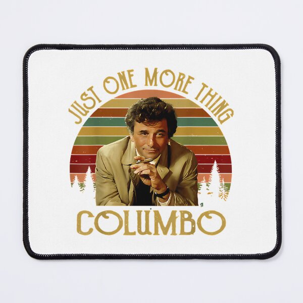 Item preview, Bright Sly Detective Modest Style Old Car Music Retro Funny Men Columbo designed and sold by johnsongr-azia.