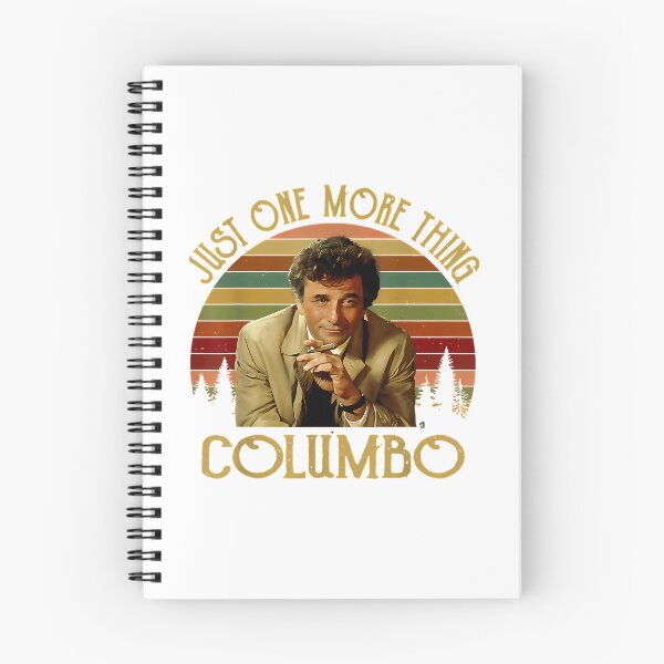 Item preview, Bright Sly Detective Modest Style Old Car Music Retro Funny Men Columbo designed and sold by johnsongr-azia.