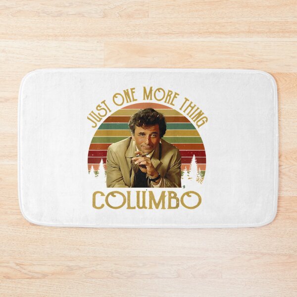 Item preview, Bright Sly Detective Modest Style Old Car Music Retro Funny Men Columbo designed and sold by johnsongr-azia.