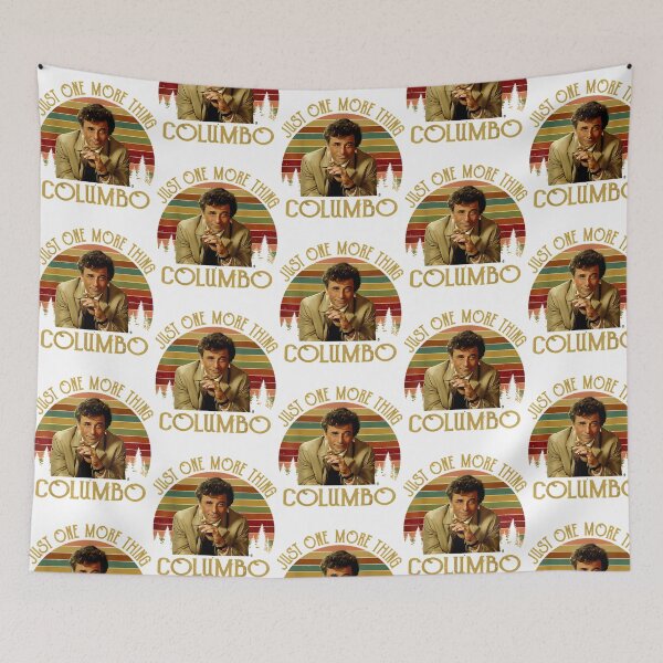 Item preview, Bright Sly Detective Modest Style Old Car Music Retro Funny Men Columbo designed and sold by johnsongr-azia.