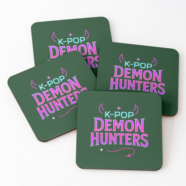 Item preview, Logo Musical Fan K-Pop Demon Hunters designed and sold by LikhaByMae.