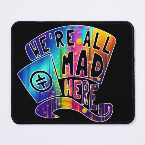 Item preview, Mad Thatter designed and sold by FanGirl Design By The Mad Thatter.