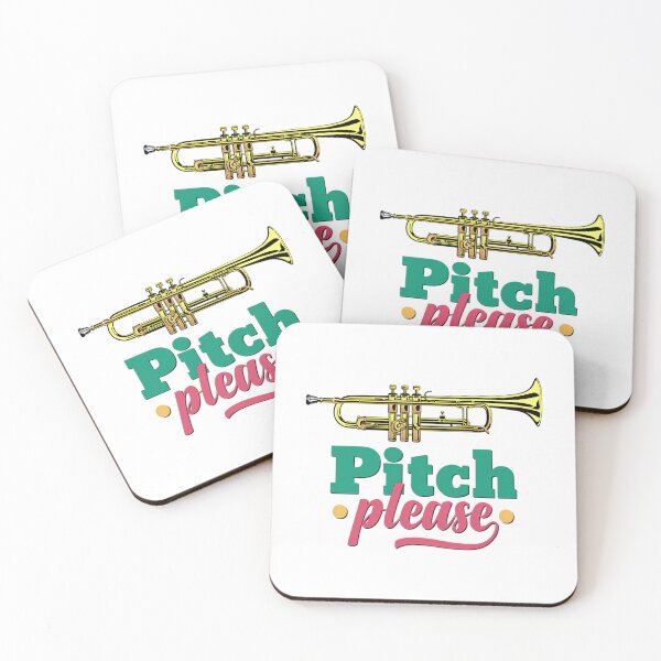 Item preview, Pitch Please - Trumpet designed and sold by ilyana-walz.