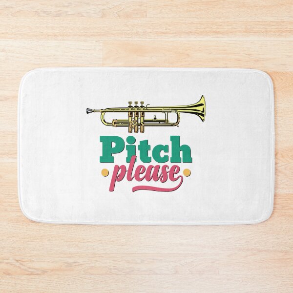 Item preview, Pitch Please - Trumpet designed and sold by ilyana-walz.