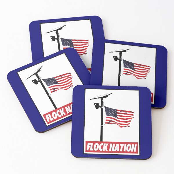 Item preview, Flock Nation designed and sold by Karate Octopus.
