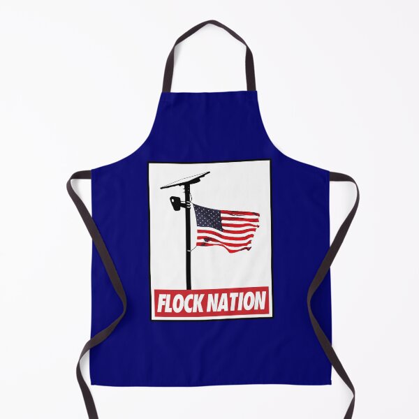 Item preview, Flock Nation designed and sold by Karate Octopus.