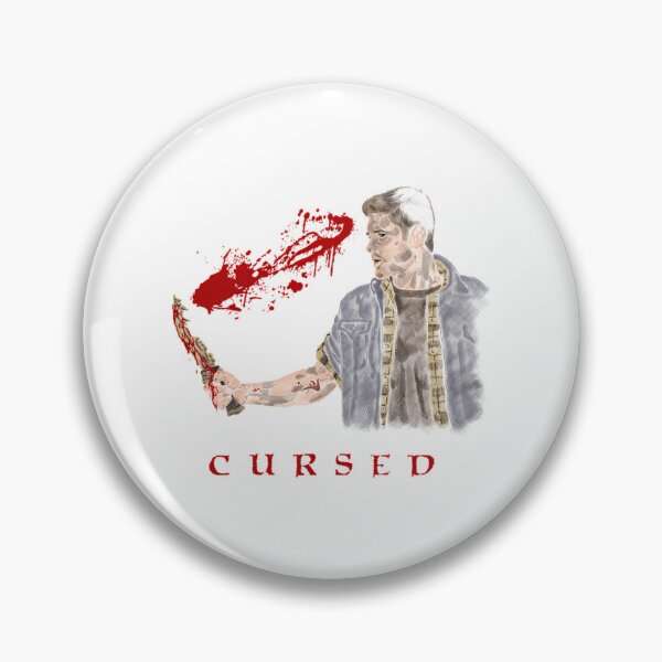 Item preview, Cursed designed and sold by ellingto-ncoc.