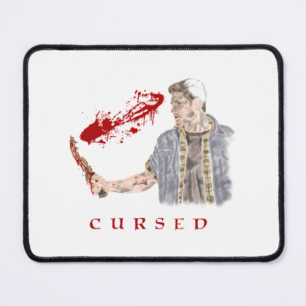 Item preview, Cursed designed and sold by ellingto-ncoc.
