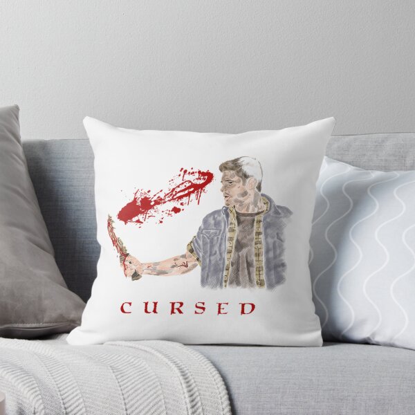 Item preview, Cursed designed and sold by ellingto-ncoc.