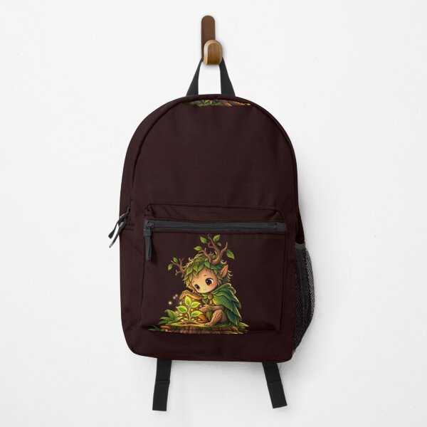 Item preview, The Little Guardian of the Forest designed and sold by Fun2Fentastic.