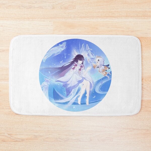 Item preview, Columbina and Paimon designed and sold by Lauwuuh.