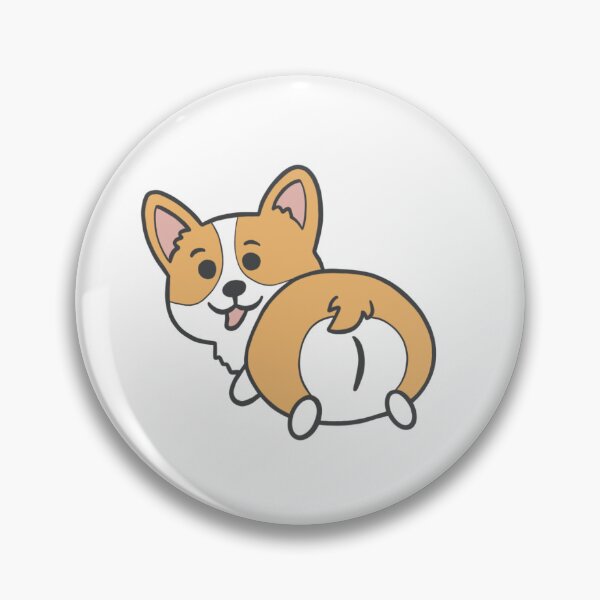 Item preview, Corgi buttie designed and sold by makersplay.