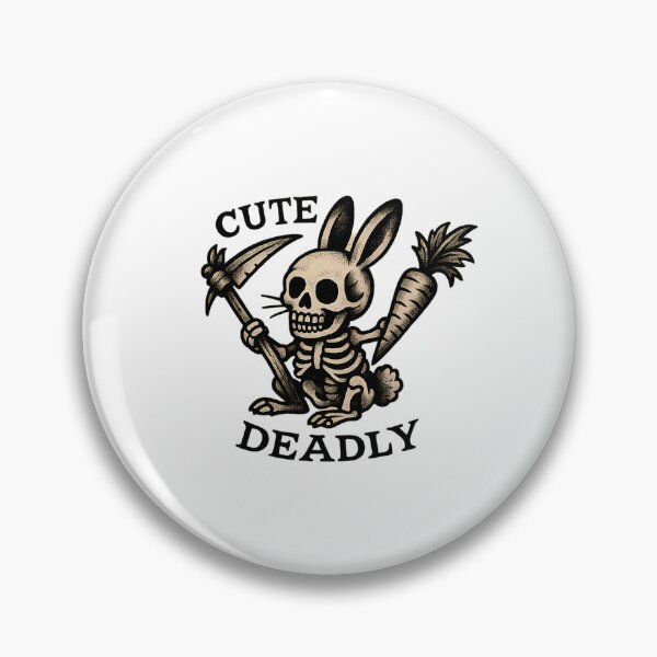 Item preview, Cute But Deadly  designed and sold by serah-pasc.