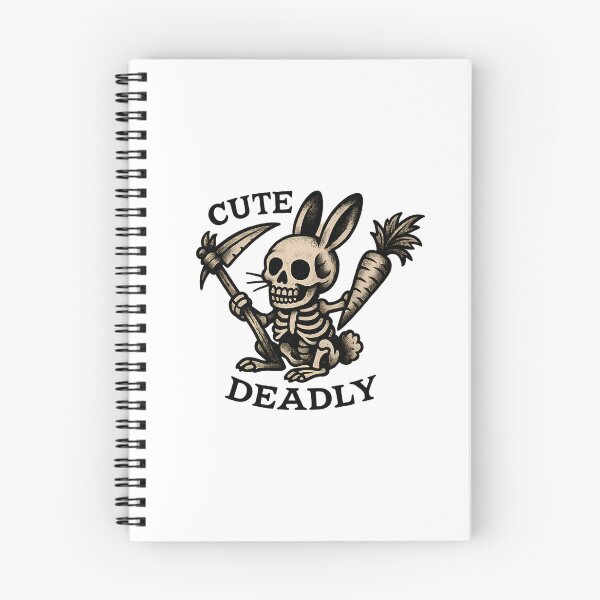 Item preview, Cute But Deadly  designed and sold by serah-pasc.