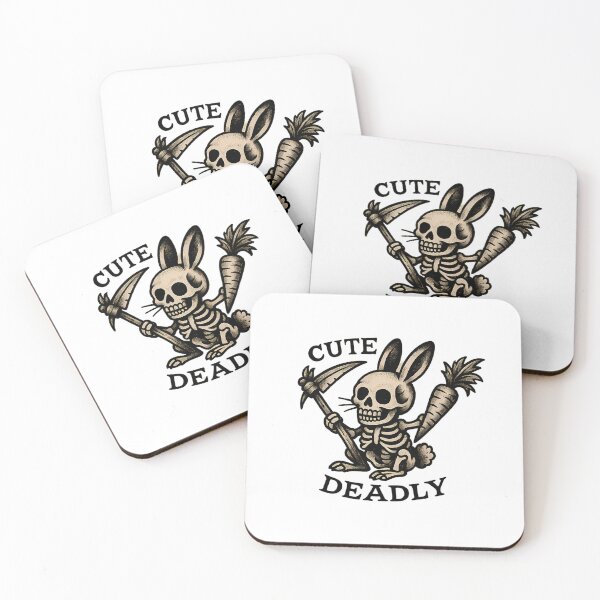 Item preview, Cute But Deadly  designed and sold by serah-pasc.