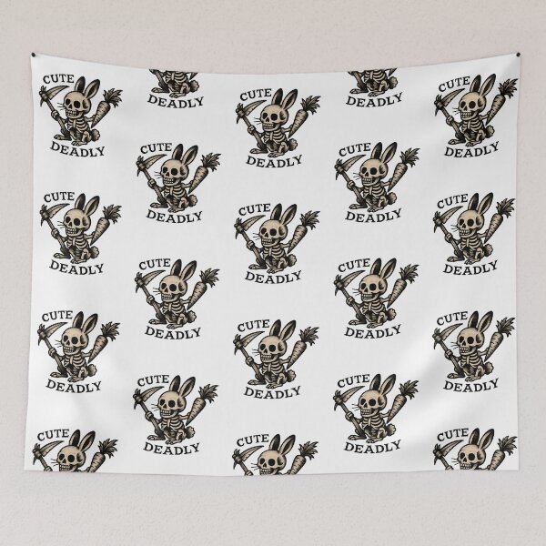 Item preview, Cute But Deadly  designed and sold by serah-pasc.
