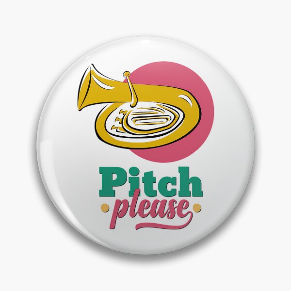 Item preview, Pitch Please - Tuba designed and sold by ilyana-walz.