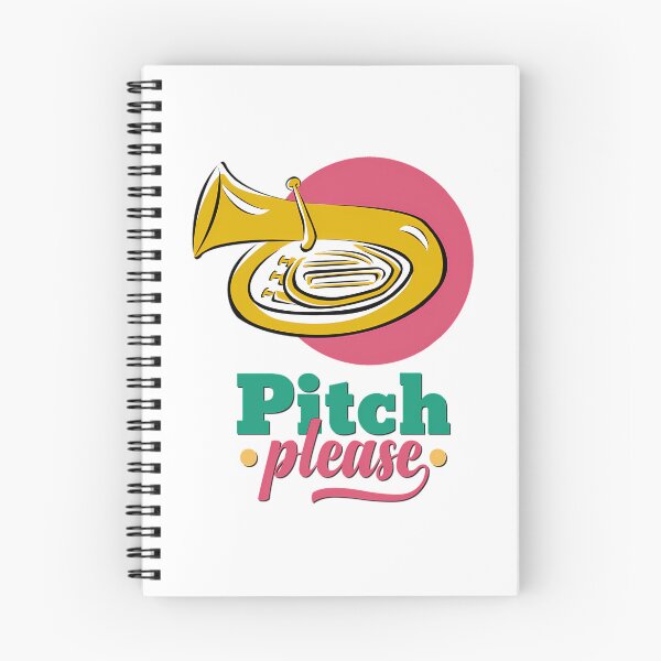 Item preview, Pitch Please - Tuba designed and sold by ilyana-walz.