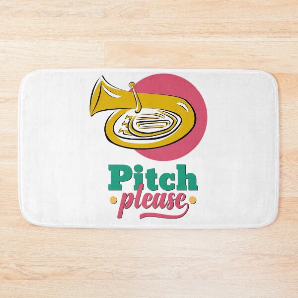 Item preview, Pitch Please - Tuba designed and sold by ilyana-walz.
