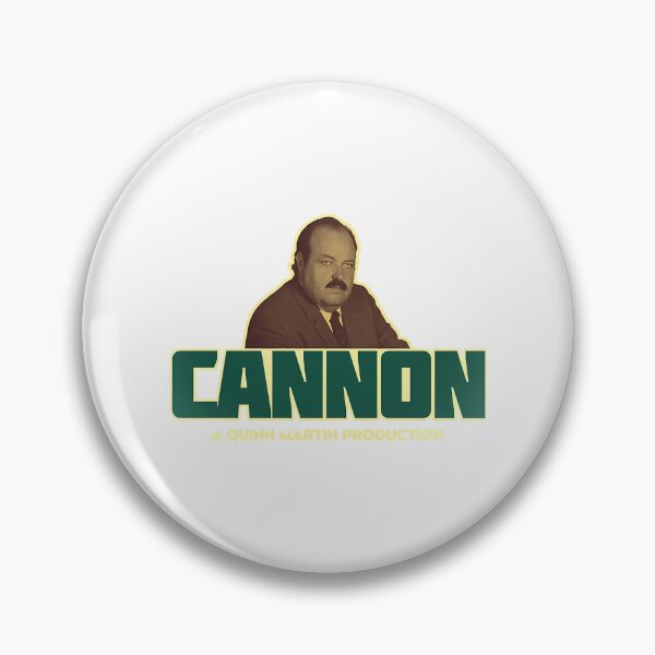 Item preview, Cannon A Quinn Martin Production designed and sold by johnsongr-azia.