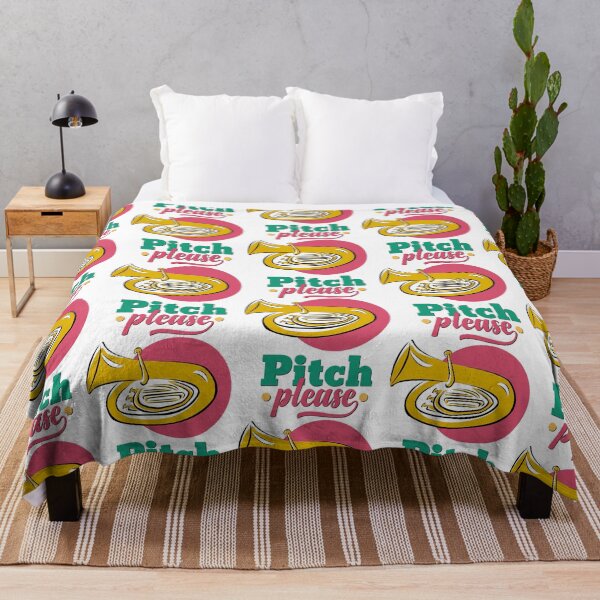 Item preview, Pitch Please - Tuba designed and sold by ilyana-walz.