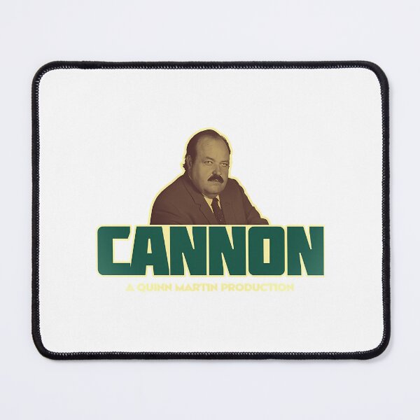 Item preview, Cannon A Quinn Martin Production designed and sold by johnsongr-azia.