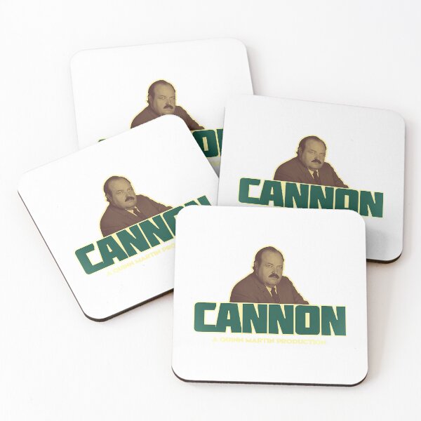 Item preview, Cannon A Quinn Martin Production designed and sold by johnsongr-azia.