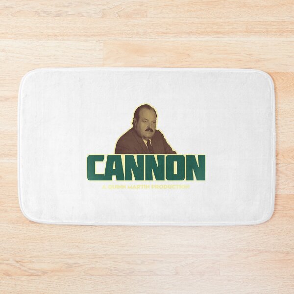 Item preview, Cannon A Quinn Martin Production designed and sold by johnsongr-azia.