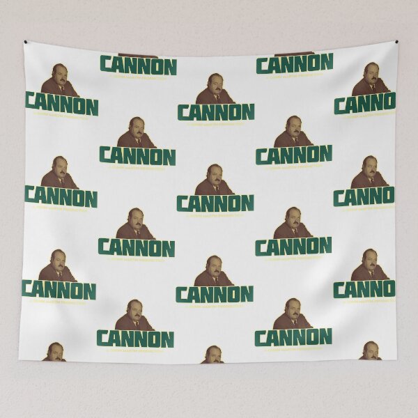 Item preview, Cannon A Quinn Martin Production designed and sold by johnsongr-azia.