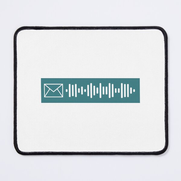 Item preview, Because I Liked A Boy Spotify Code Sticker designed and sold by cayde-nsimon.