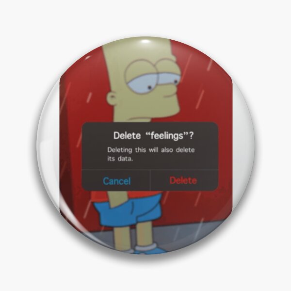 Item preview, Bart simpson meme designed and sold by RedVelvetUtd.
