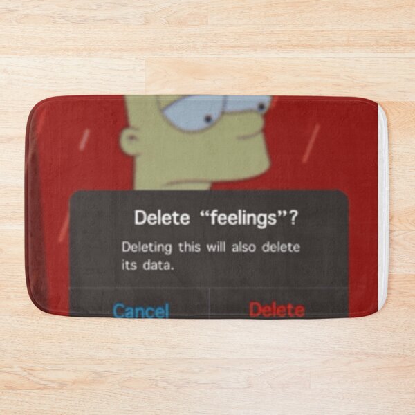 Item preview, Bart simpson meme designed and sold by RedVelvetUtd.
