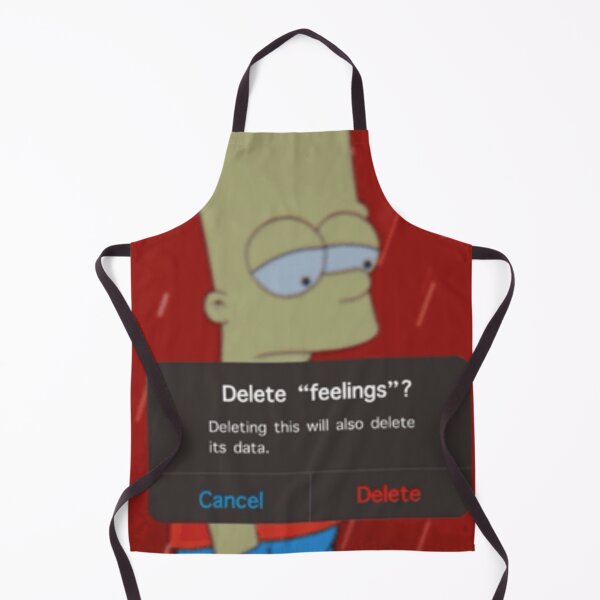 Item preview, Bart simpson meme designed and sold by RedVelvetUtd.