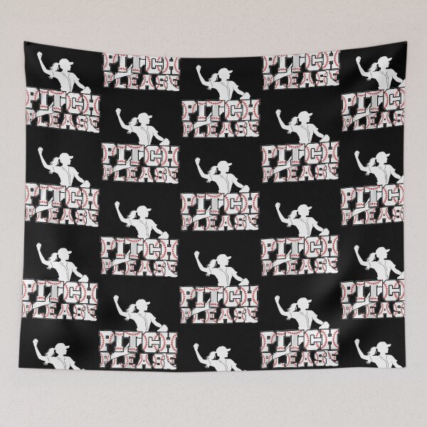Item preview, Pitch Please  Womens Baseball  Softball Pitcher designed and sold by ilyana-walz.