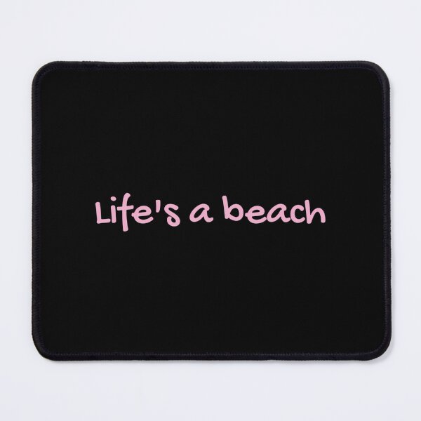 Item preview, Life'S A Beach designed and sold by jaida-roperx.