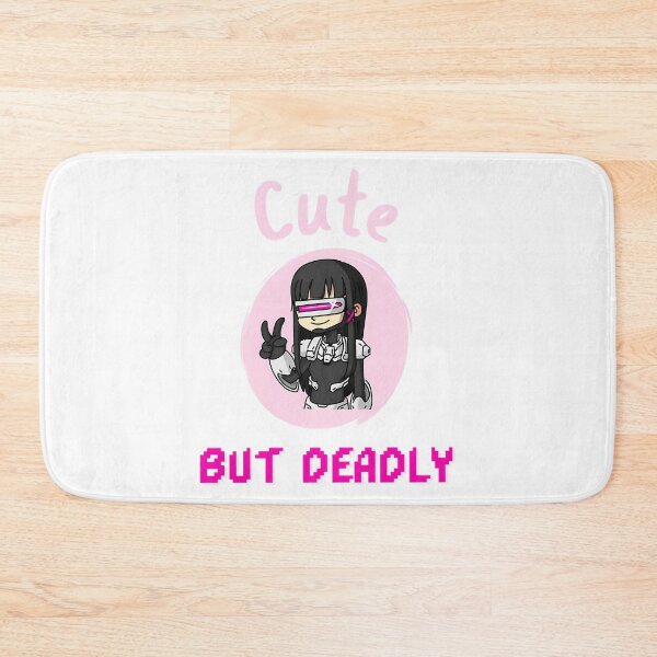 Item preview, Cute... But Deadly designed and sold by serah-pasc.