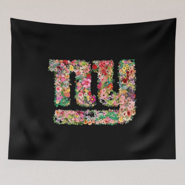 Item preview, Floral Letter NY Design  designed and sold by marzills.