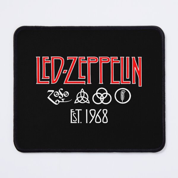 Item preview, Classic World Tour Concert Merchandise LED ZZPLN designed and sold by Reenawa.
