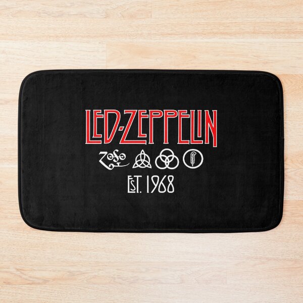 Item preview, Classic World Tour Concert Merchandise LED ZZPLN designed and sold by Reenawa.